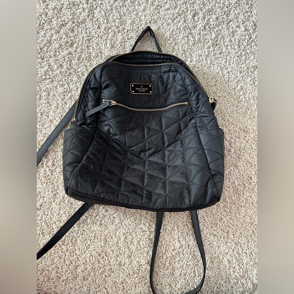 Kate spade backpack